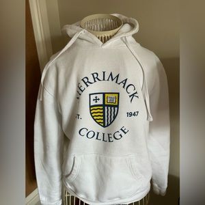 Merrimack college hoodie